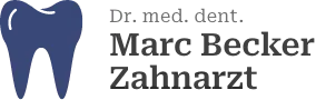 Dr. Marc Becker Zahnarzt – Logo