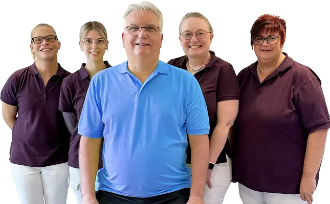 Praxisteam Dr. Marc Becker